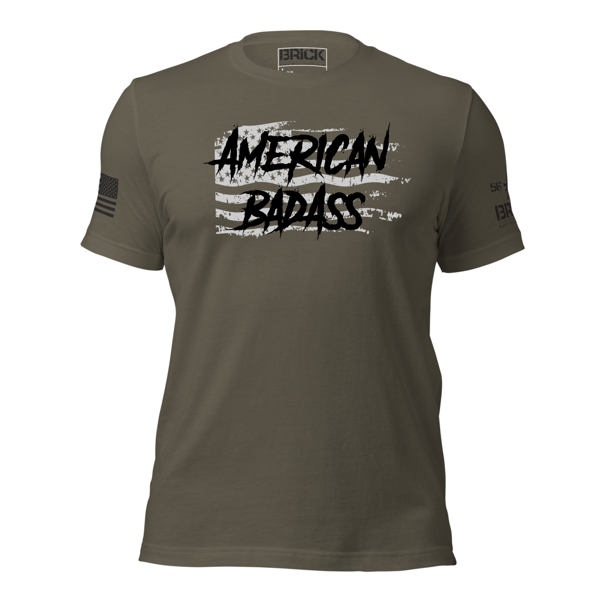 AMERICAN BADASS