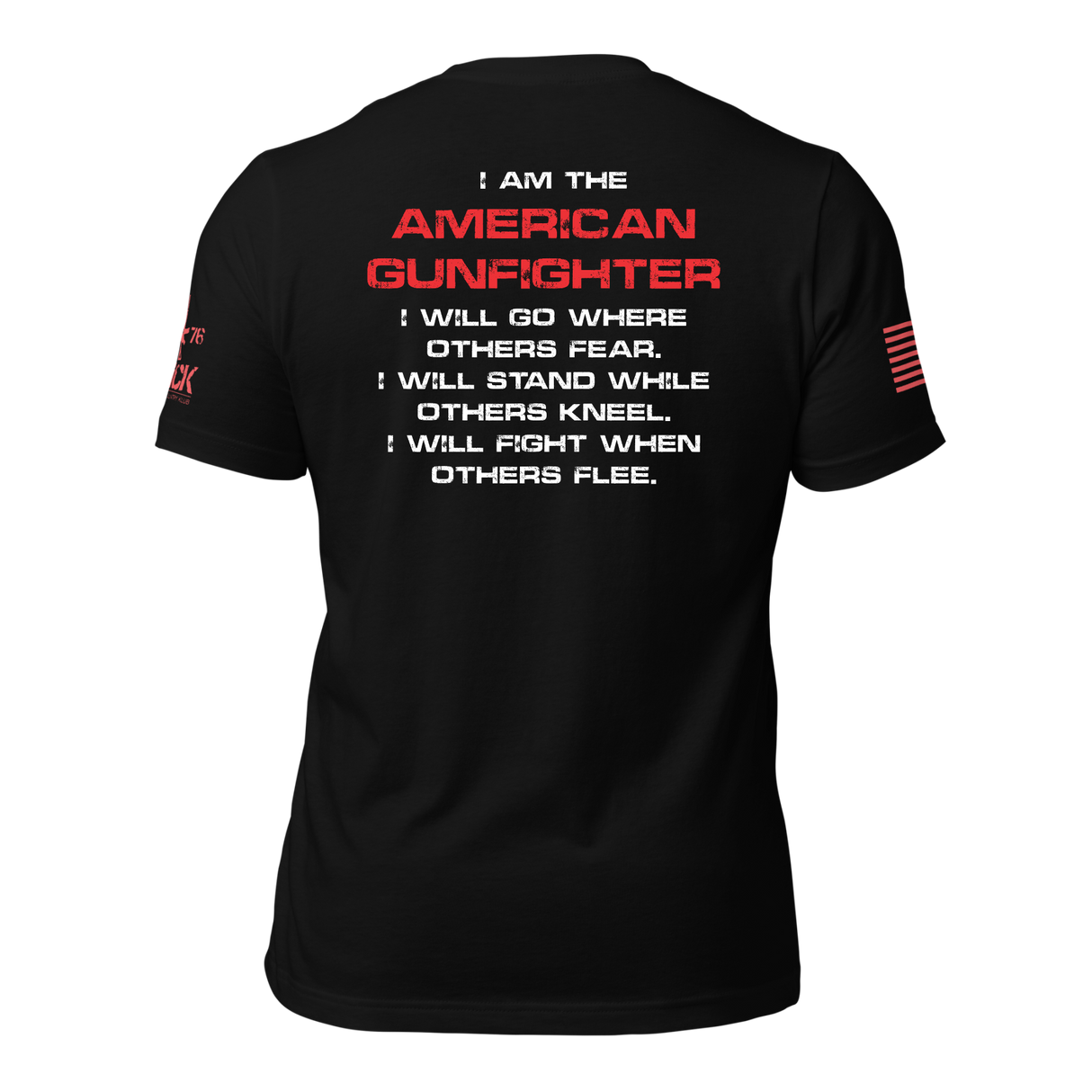 AMERICAN GUNFIGHTER