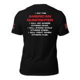 AMERICAN GUNFIGHTER