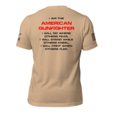 AMERICAN GUNFIGHTER