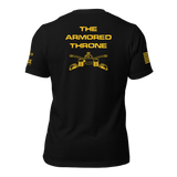 ARMORED THRONE