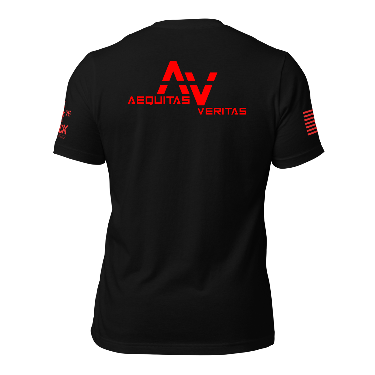 AEQUITAS VERITAS - TRUTH AND JUSTICE