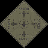 BRICK BANDANA