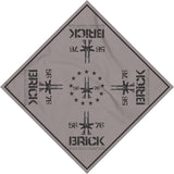 BRICK BANDANA