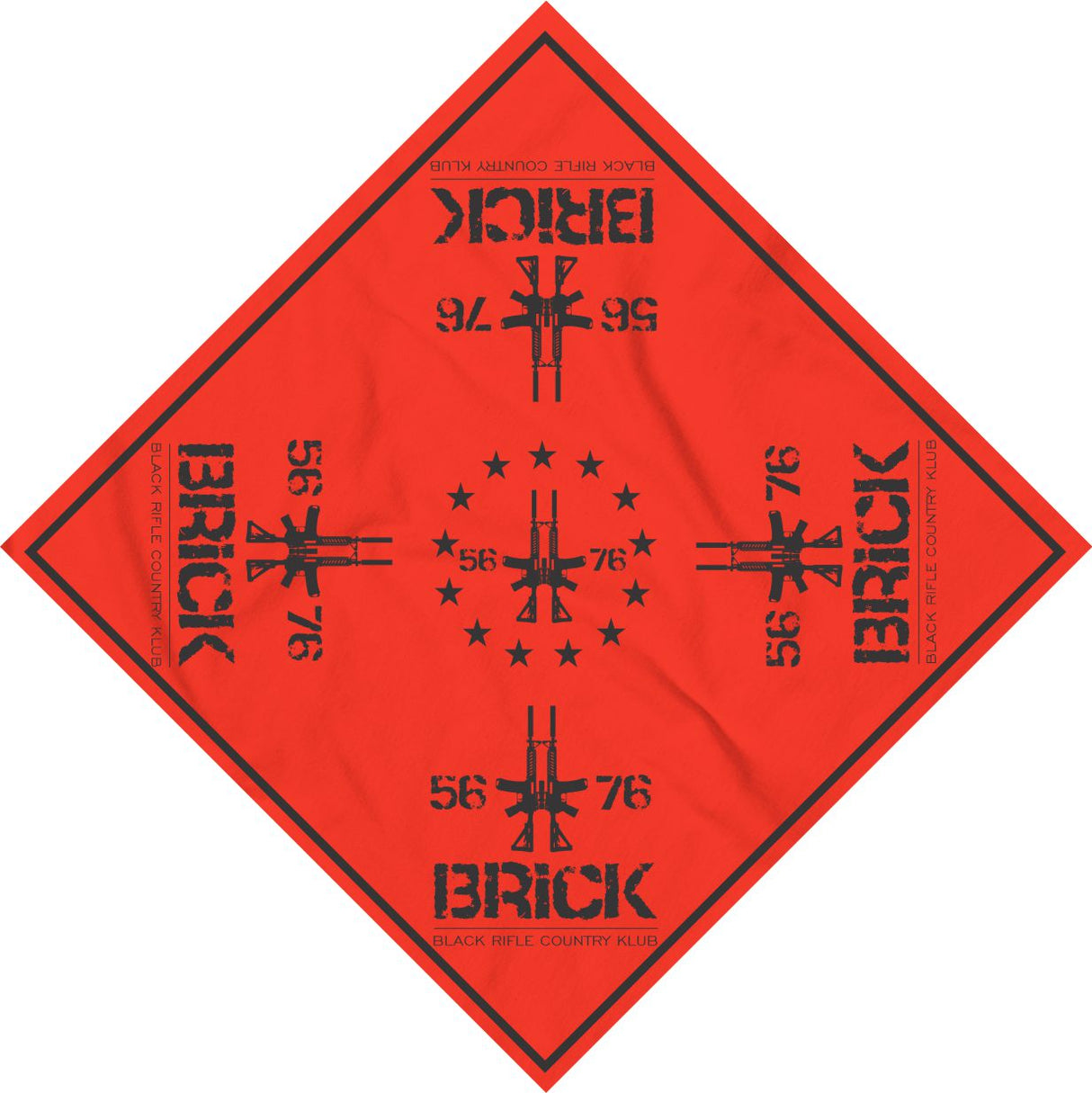 BRICK BANDANA