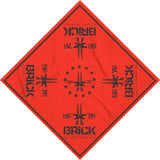 BRICK BANDANA