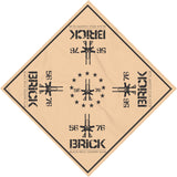 BRICK BANDANA