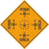 BRICK BANDANA