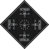 BRICK BANDANA