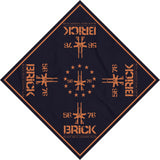 BRICK BANDANA
