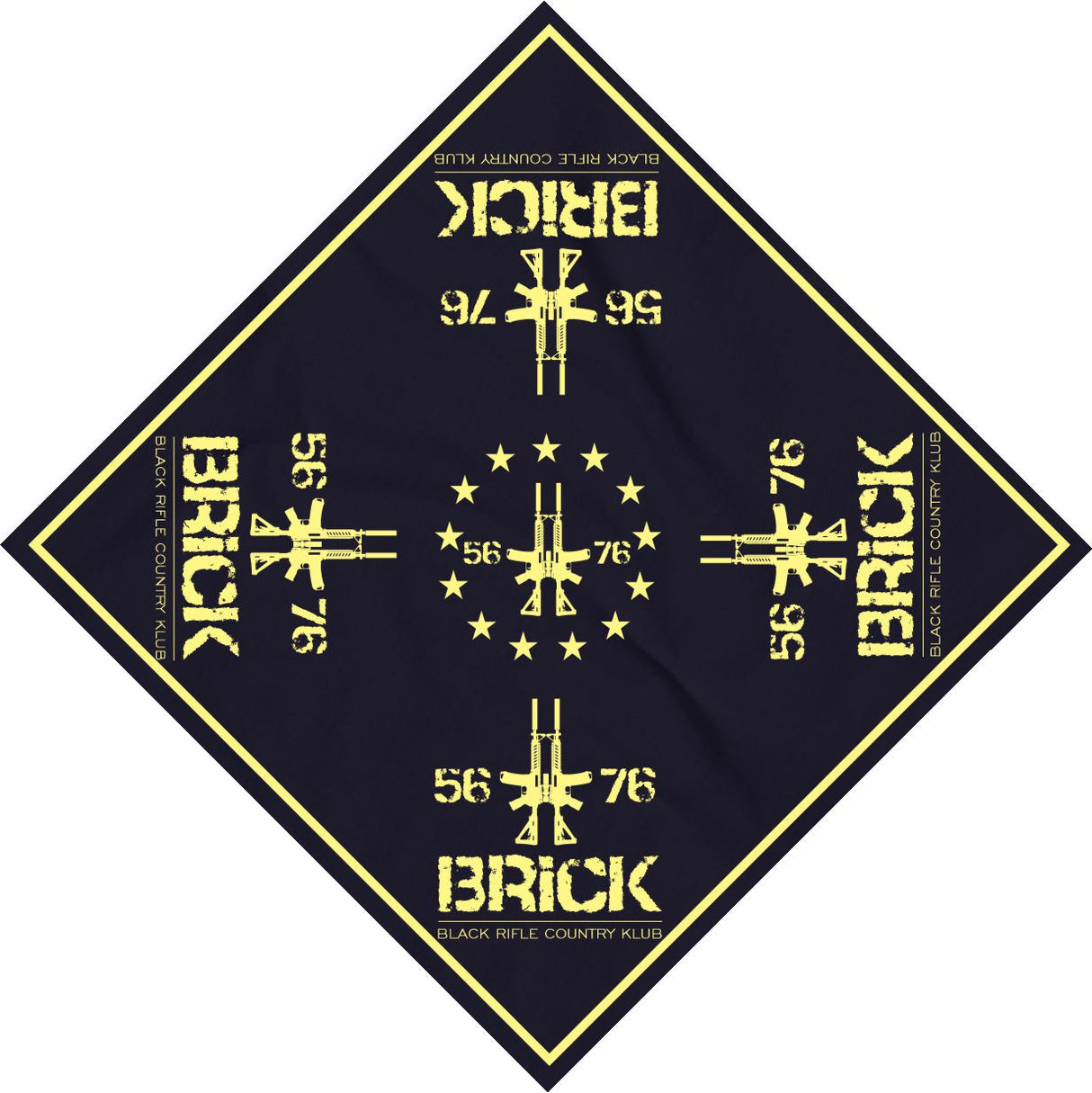 BRICK BANDANA