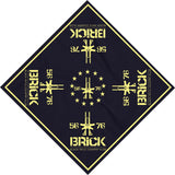 BRICK BANDANA