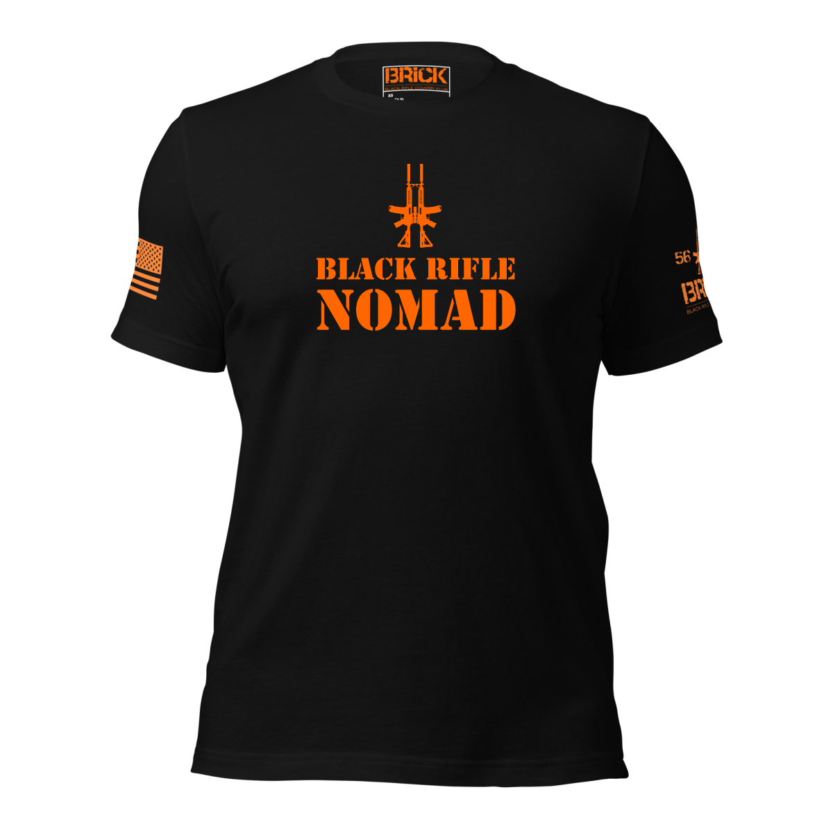 BLACK RIFLE NOMAD