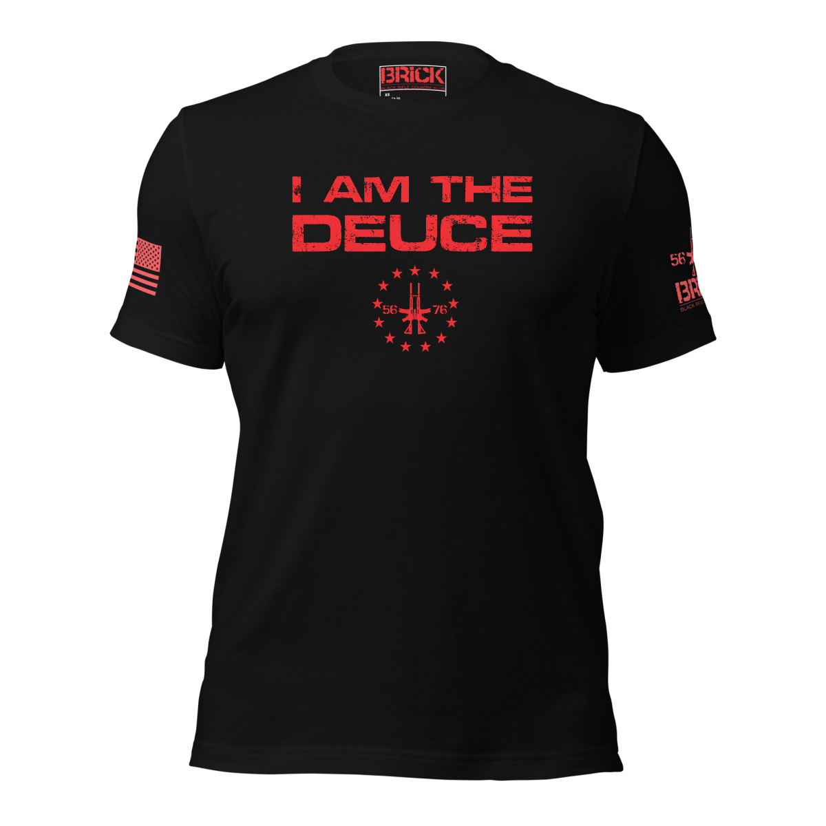 I AM THE DEUCE
