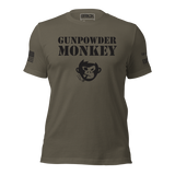 GUNPOWDER MONKEY