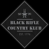 BLACK RIFLE COUNTRY KLUB BANDANA