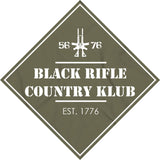 BLACK RIFLE COUNTRY KLUB BANDANA