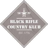 BLACK RIFLE COUNTRY KLUB BANDANA