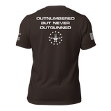 NEVER OUTGUNNED
