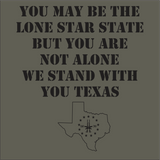 STAND WITH TEXAS