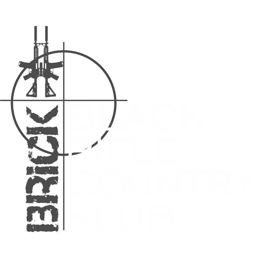 BRICK CROSSHAIRS LOGO