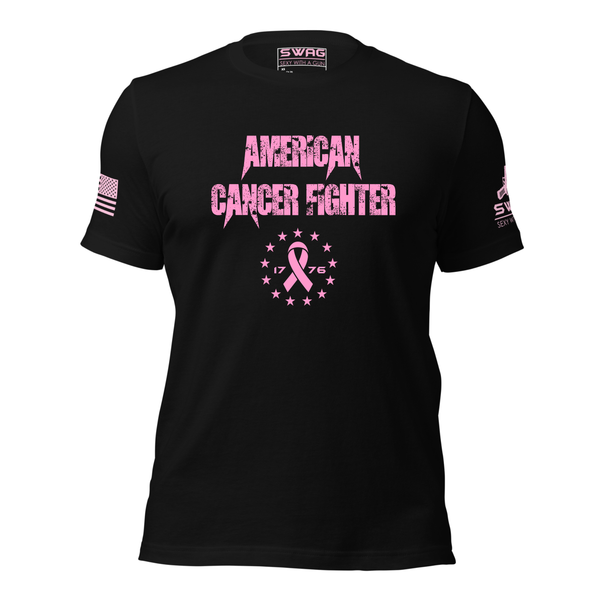 AMERICAN CANCER FIGHTER