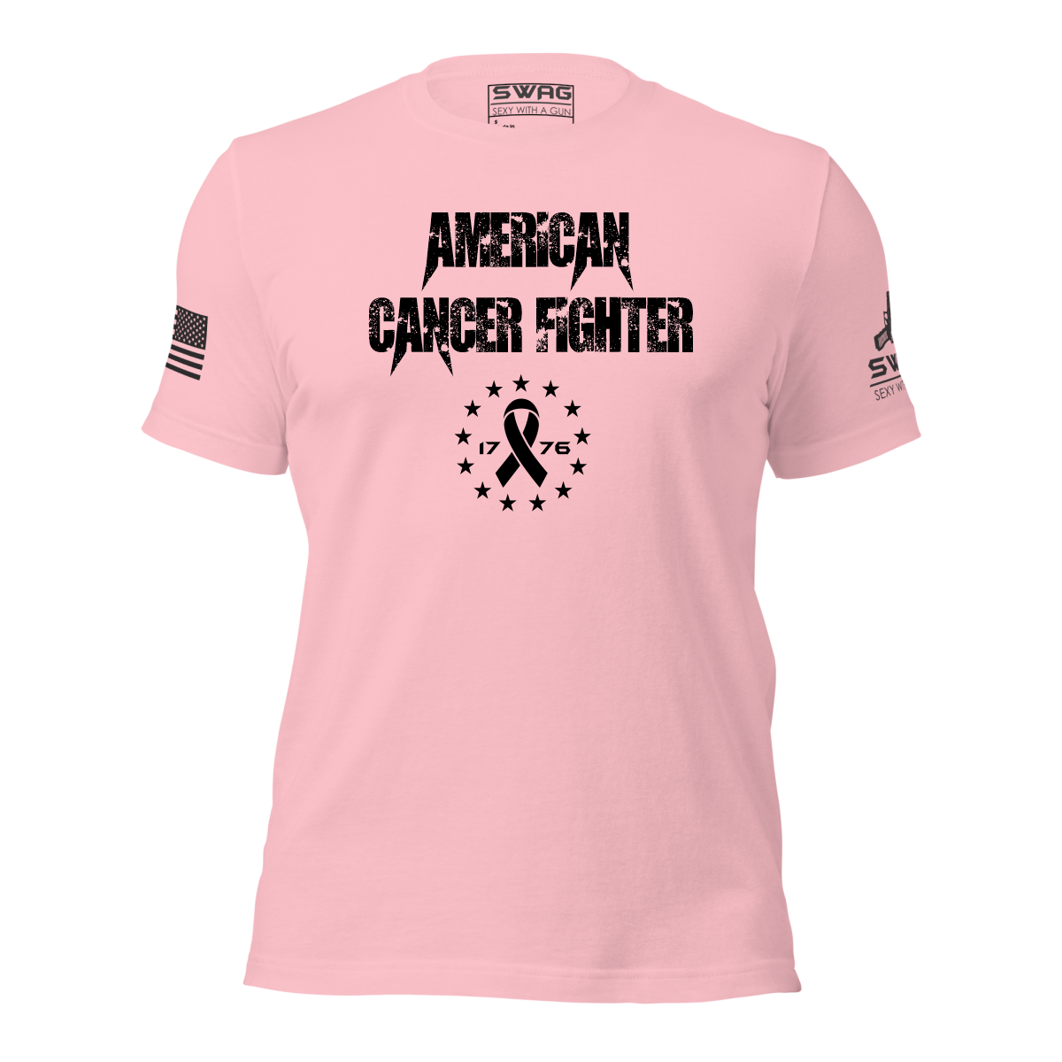AMERICAN CANCER FIGHTER