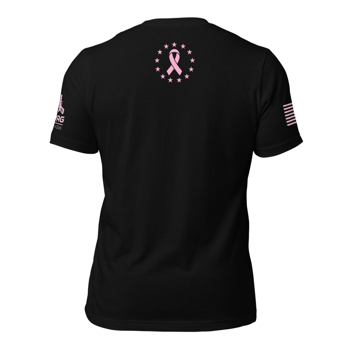 I AM THE SAVAGE FIGHTER - BREAST CANCER