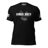 COMBAT BOOTS AMERICAN ROOTS