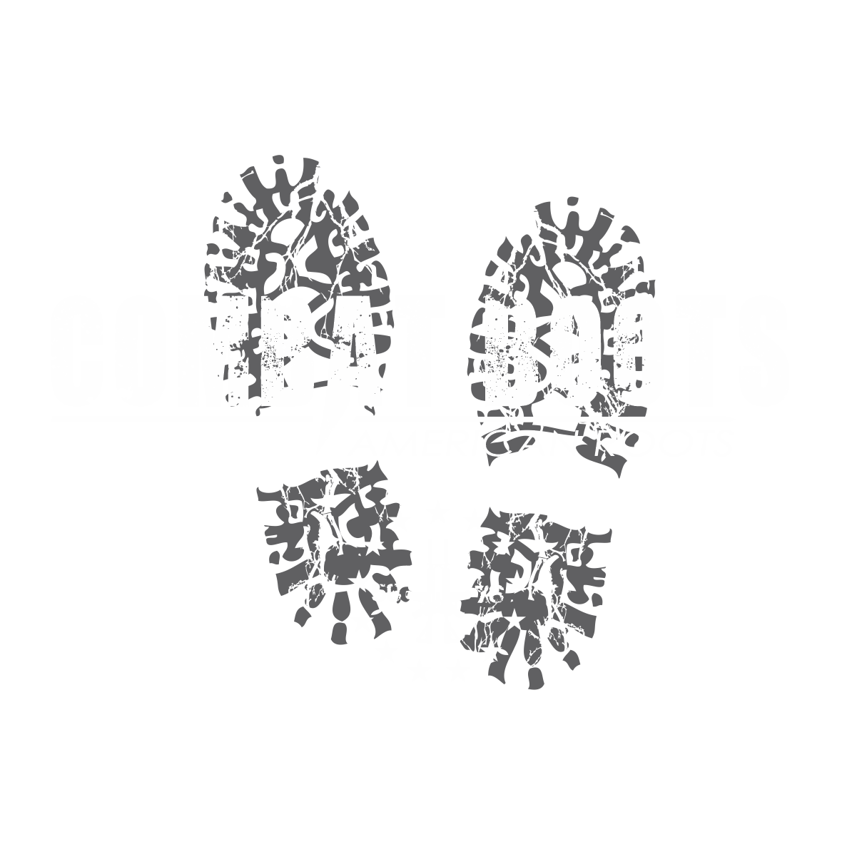 COMBAT BOOTS AMERICAN ROOTS