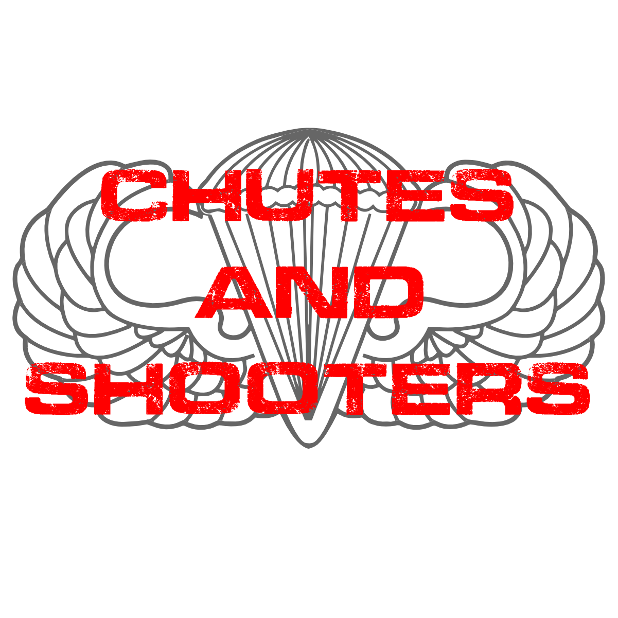 CHUTES AND CHOOTERS