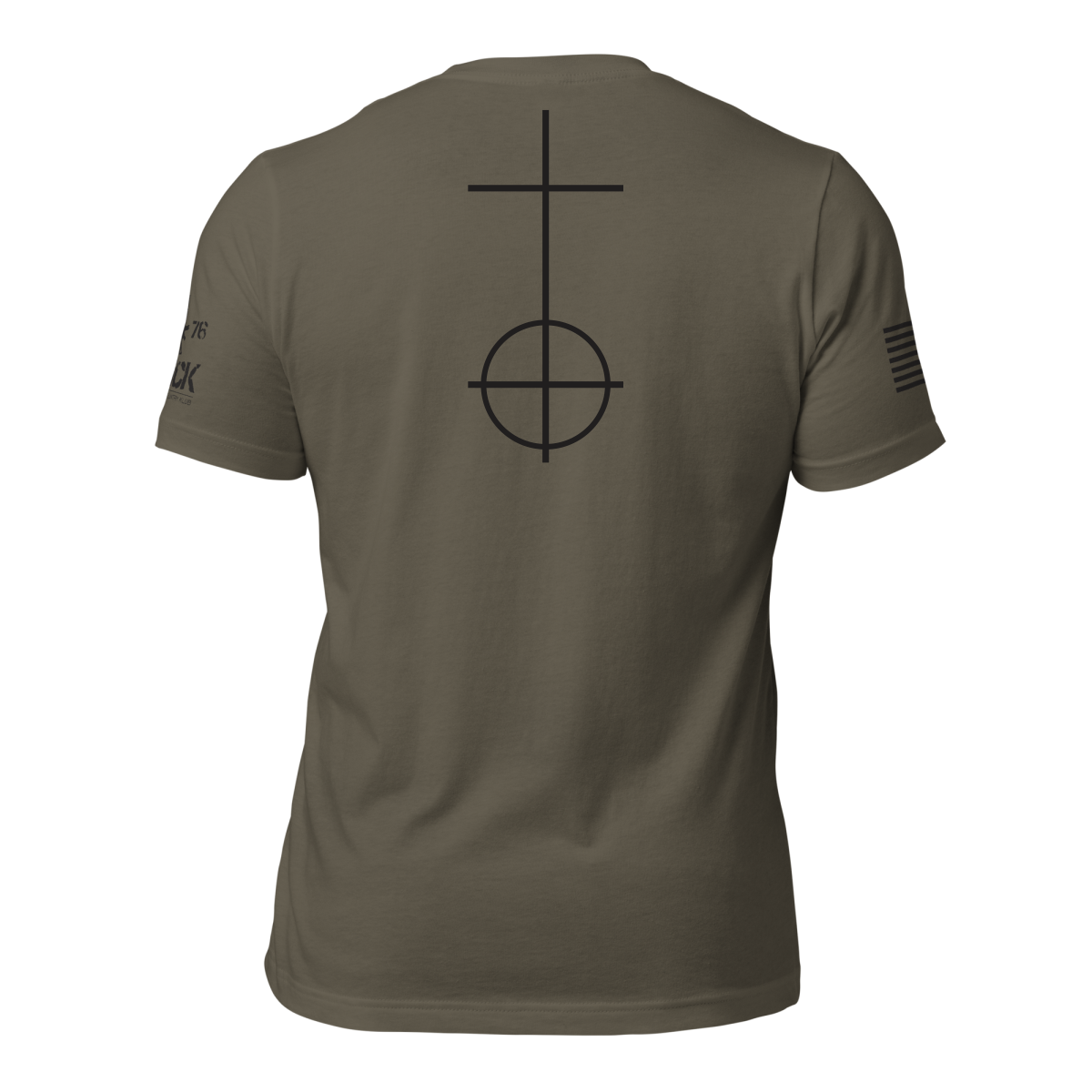CROSSES AND CROSSHAIRS