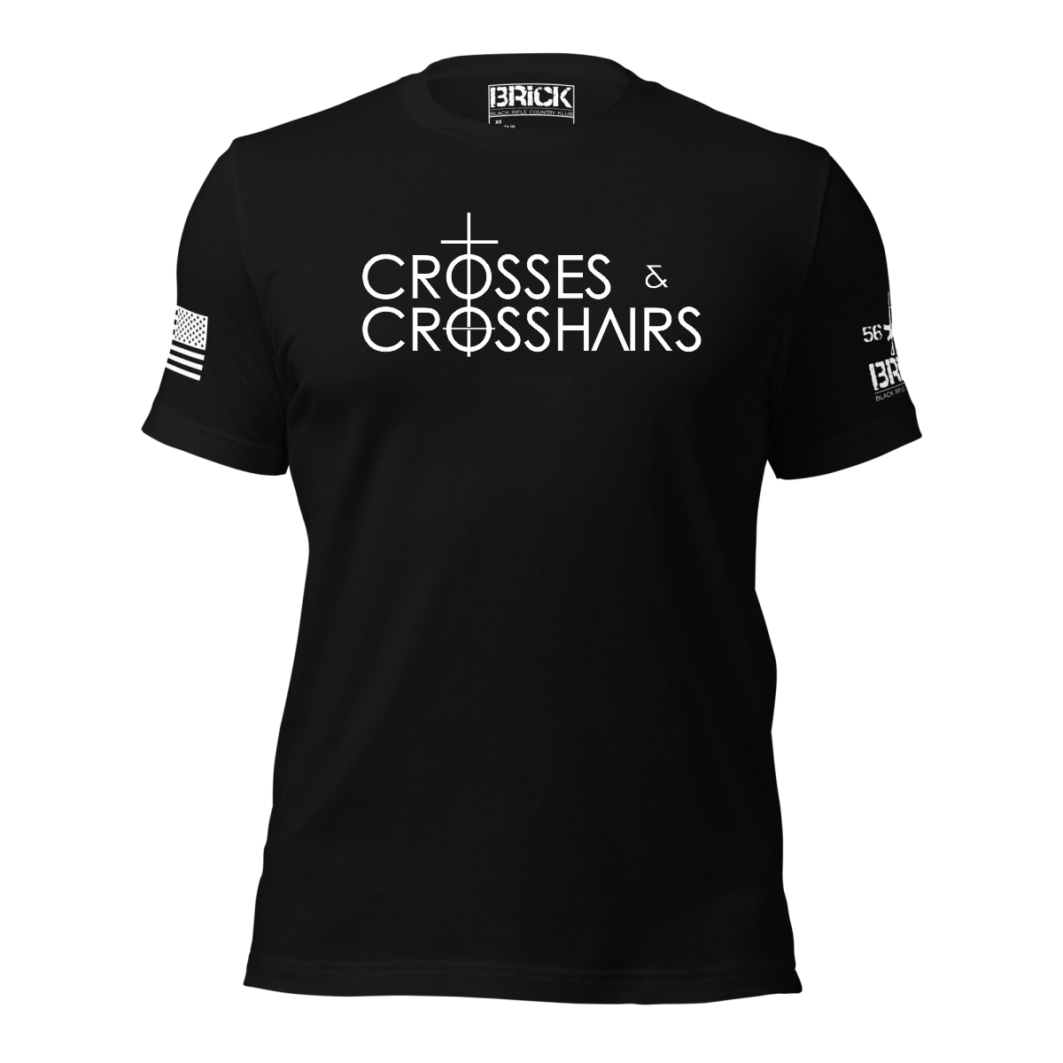 CROSSES AND CROSSHAIRS
