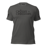 CROSSES AND CROSSHAIRS