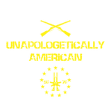 UNAPOLOGETICALLY AMERICAN