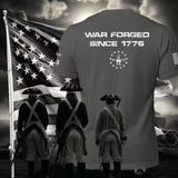 WAR FORGED SINCE 1776