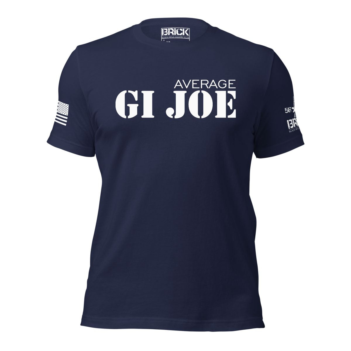 GI AVERAGE JOE
