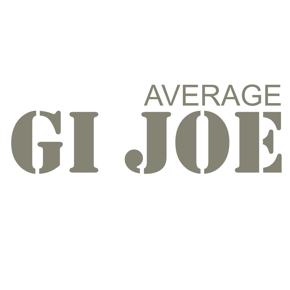 GI AVERAGE JOE