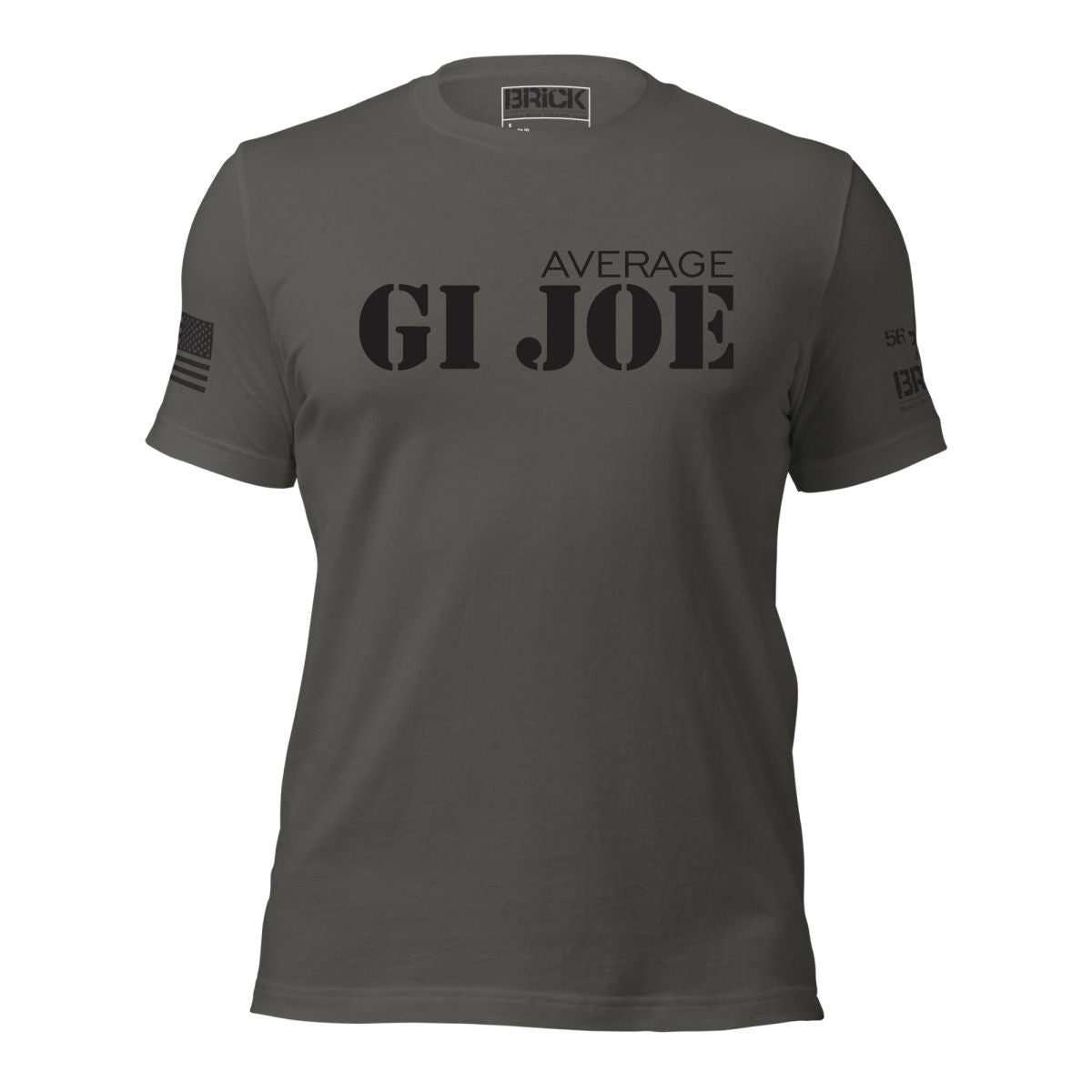 GI AVERAGE JOE