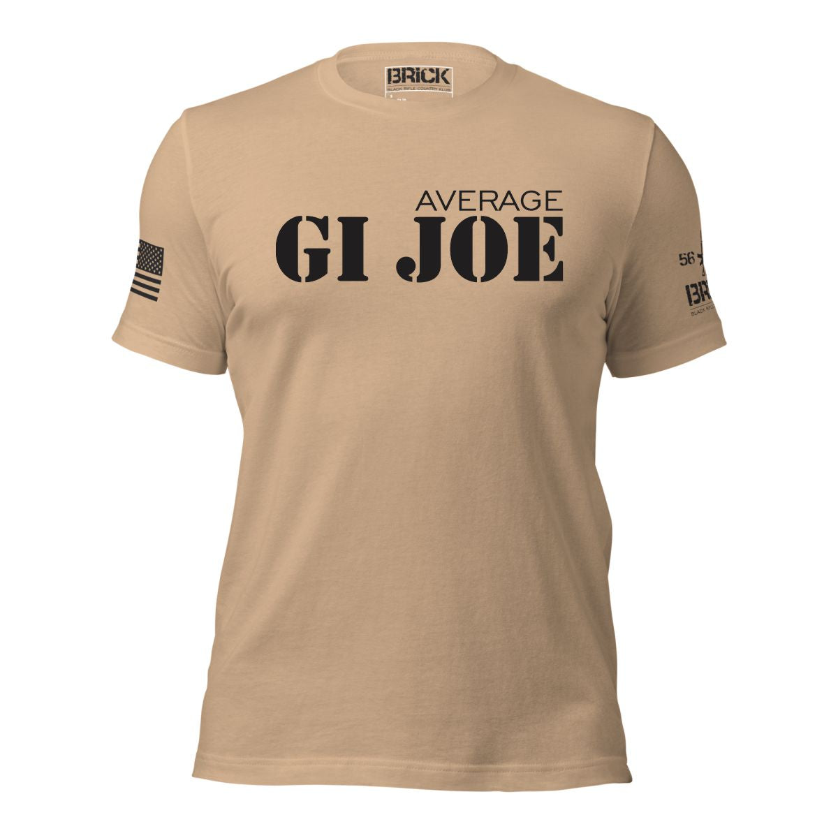 GI AVERAGE JOE