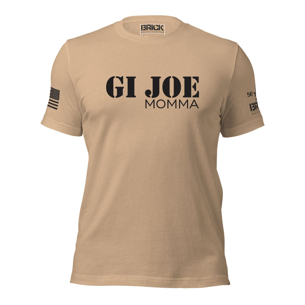 GI JOE MOMMA