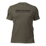 GRITICISM