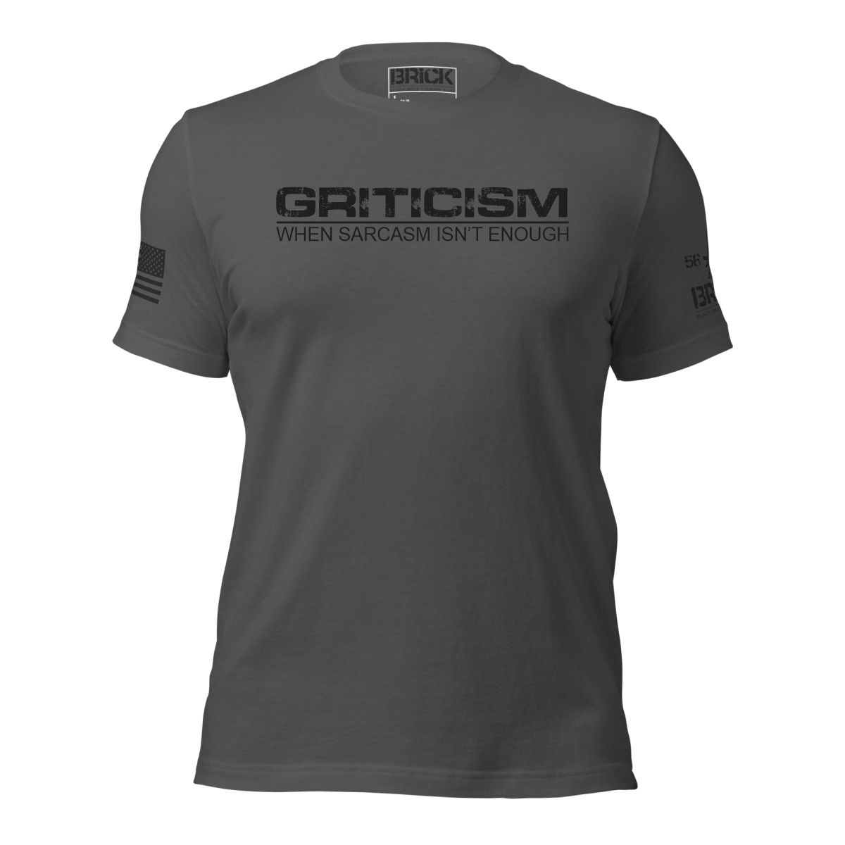 GRITICISM