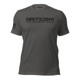 GRITICISM