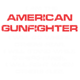 AMERICAN GUNFIGHTER