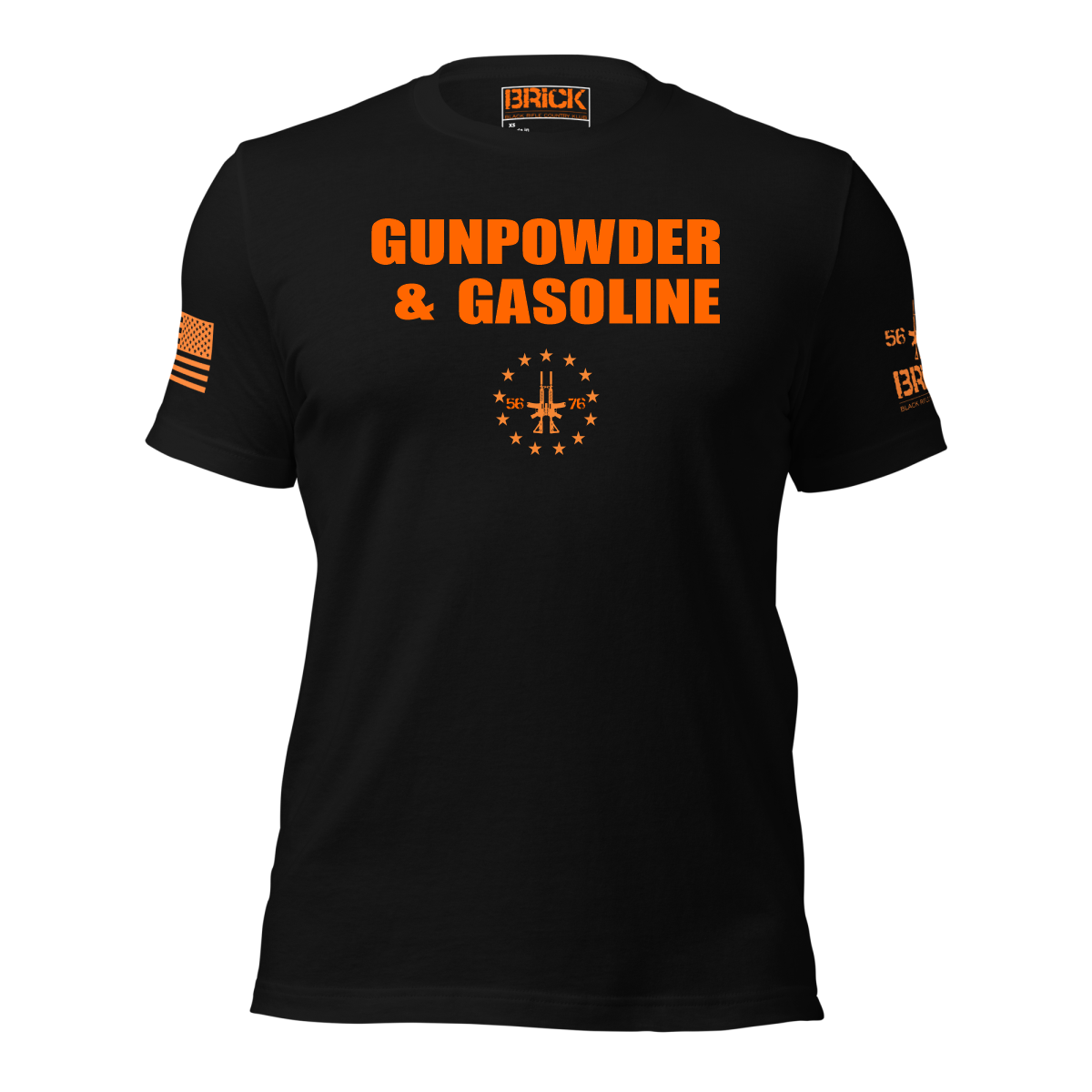 GUNPOWDER & GASOLINE