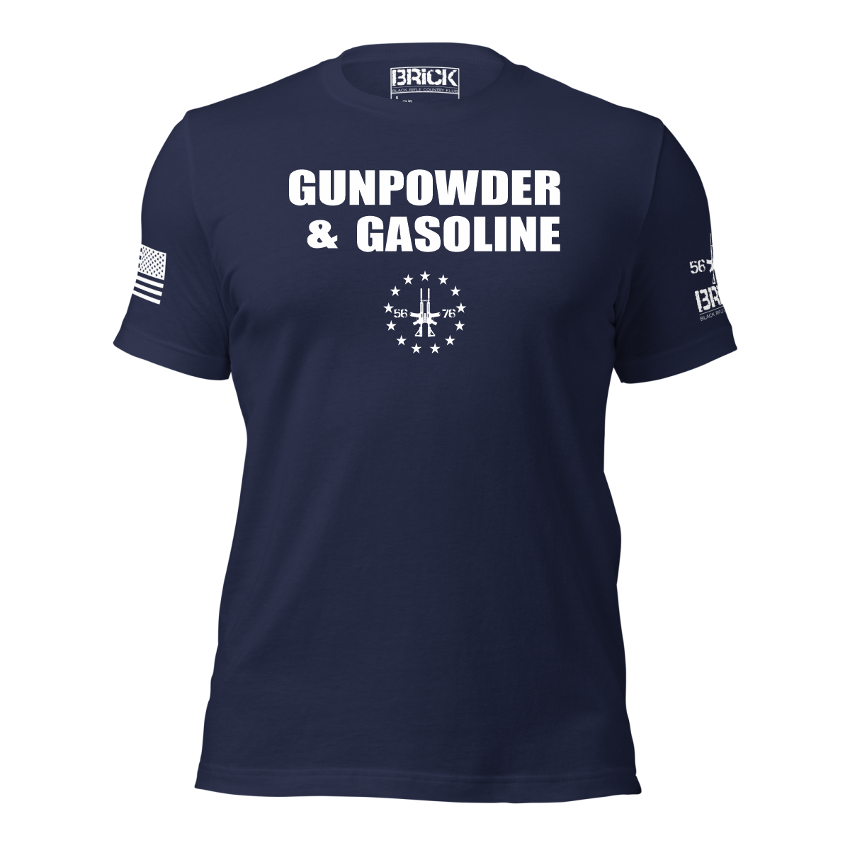 GUNPOWDER & GASOLINE