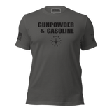 GUNPOWDER & GASOLINE