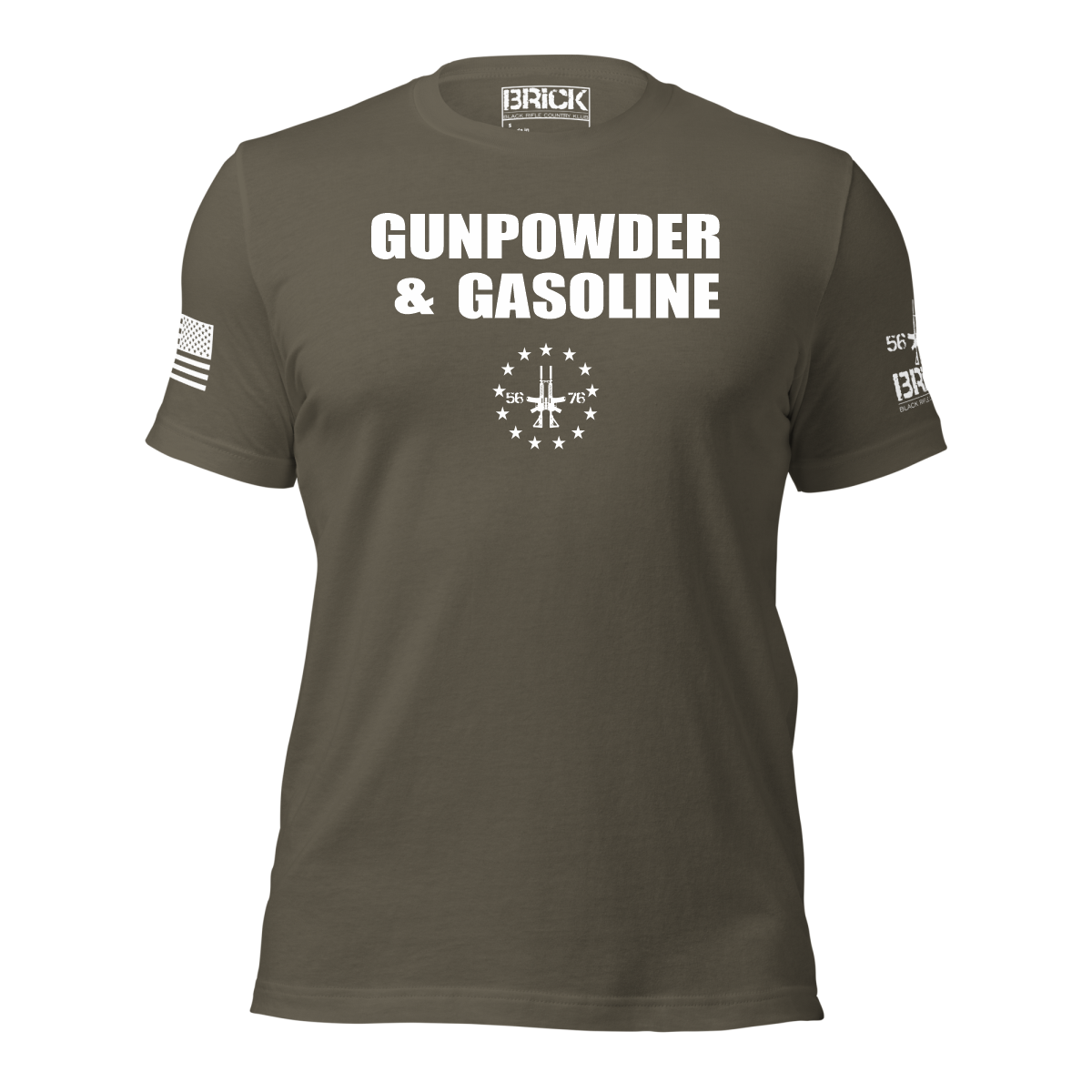 GUNPOWDER & GASOLINE