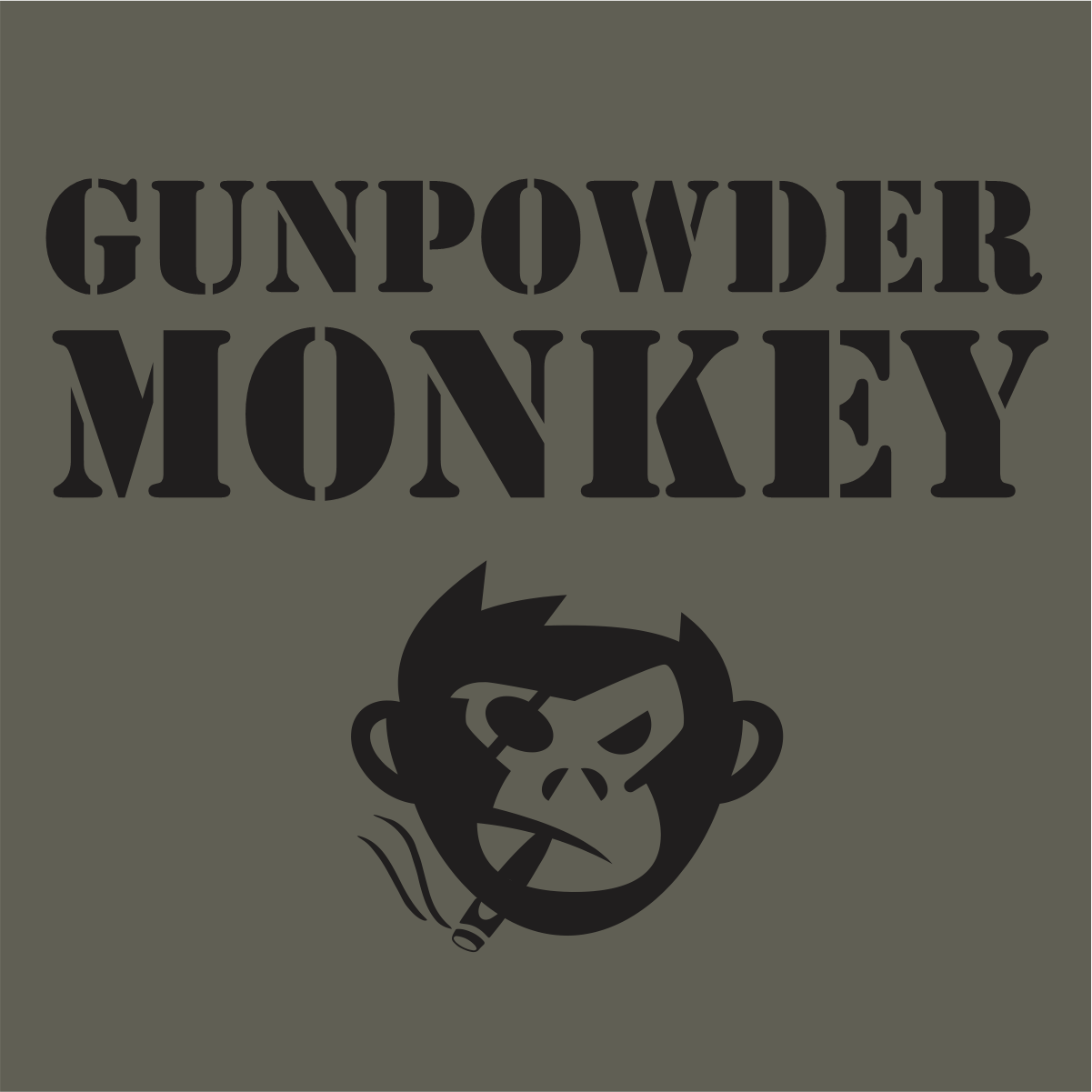 GUNPOWDER MONKEY